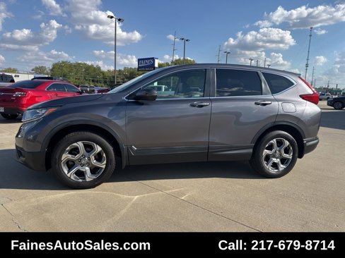 Used 2019 Honda CR-V EX-L image 11