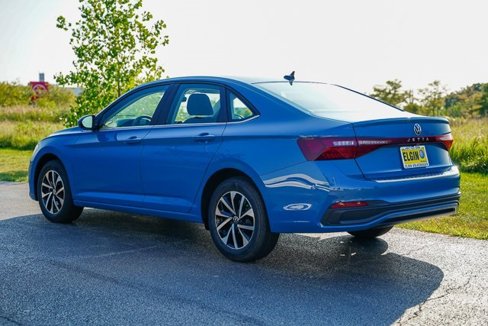 New 2025 Volkswagen Jetta S image 23