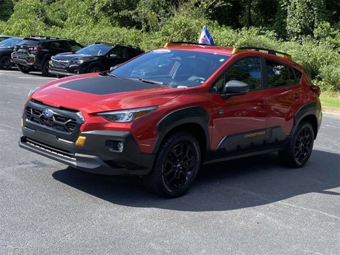 Certified 2024 Subaru Crosstrek 2.5i Wilderness image 5