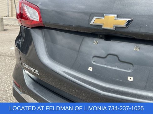 Certified 2018 Chevrolet Equinox LT image 29