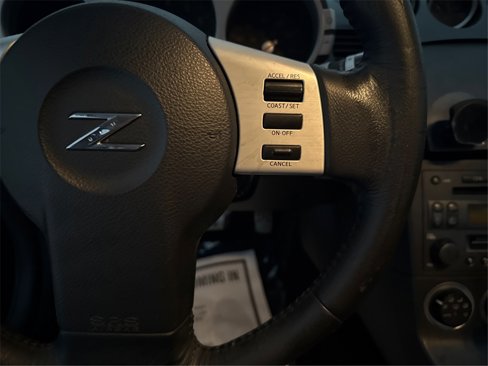 Used 2003 Nissan 350Z Touring image 20