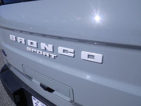 Certified 2021 Ford Bronco Sport Big Bend image 11