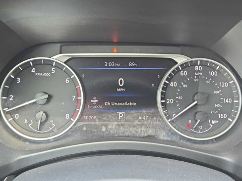 Used 2023 Nissan Sentra SV image 47