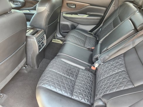 Used 2020 Nissan Murano Platinum image 9