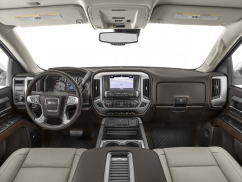 Used 2018 GMC Sierra 1500 SLT image 5