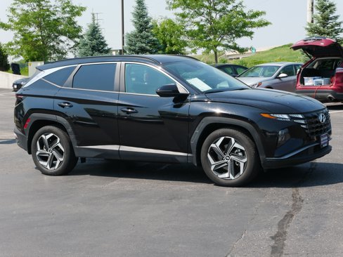 Certified 2024 Hyundai Tucson SEL w/ Convenience Package image 1