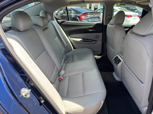 Used 2016 Acura TLX w/ Technology Package image 12