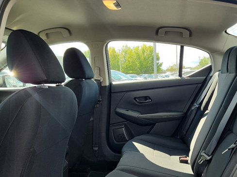 New 2025 Nissan Sentra S image 6