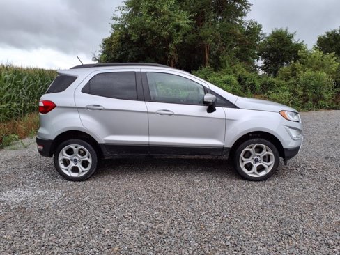 Used 2022 Ford EcoSport SE w/ SE Convenience Package image 25