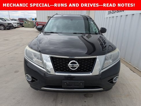 Used 2016 Nissan Pathfinder SV image 19