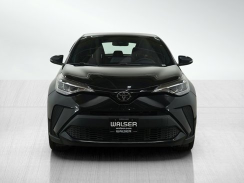 Used 2021 Toyota C-HR Limited image 8
