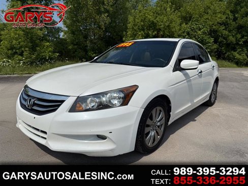 Used 2012 Honda Accord EX-L image 1
