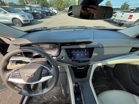 Used 2020 Cadillac XT5 Premium Luxury w/ LPO, Floor Liner Package image 70