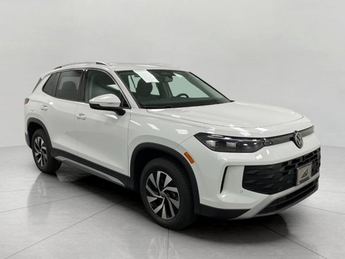 New 2025 Volkswagen Tiguan S image 1