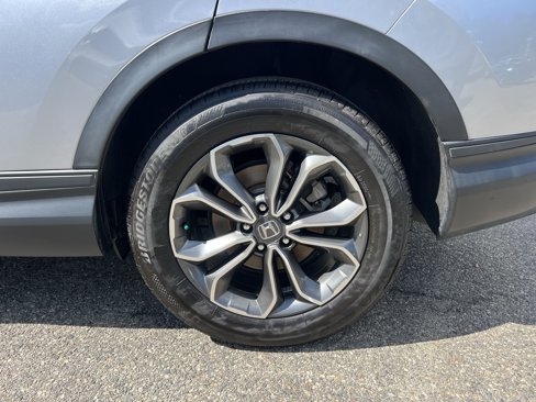Used 2020 Honda CR-V EX image 8