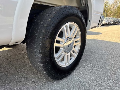 Used 2014 Ford F150 Lariat w/ Equipment Group 501A Mid image 15