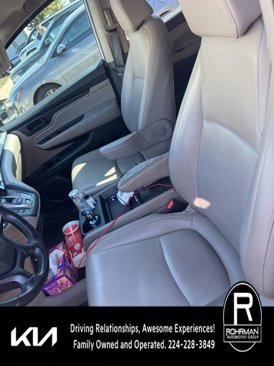 Used 2019 Honda Odyssey EX-L image 9