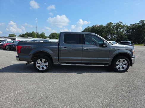Used 2018 Ford F150 XLT w/ Equipment Group 302A Luxury image 8