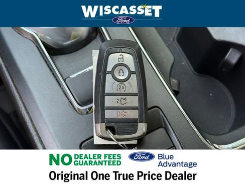 Certified 2020 Ford Fusion SEL image 11