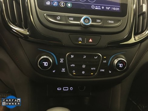 Used 2023 Chevrolet Equinox RS w/ RS Leather Package image 25