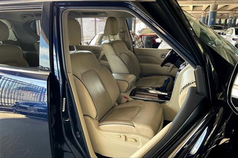 Used 2019 INFINITI QX80 Luxe image 8