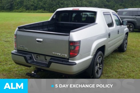 Used 2014 Honda Ridgeline Sport image 4