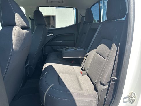 Used 2018 GMC Canyon SLE w/ SLE Convenience Package image 29