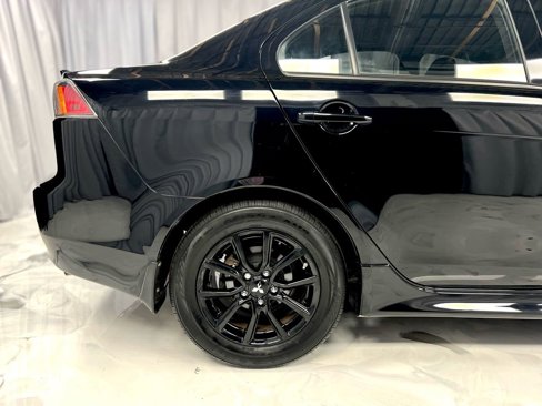 Used 2017 Mitsubishi Lancer LE image 12