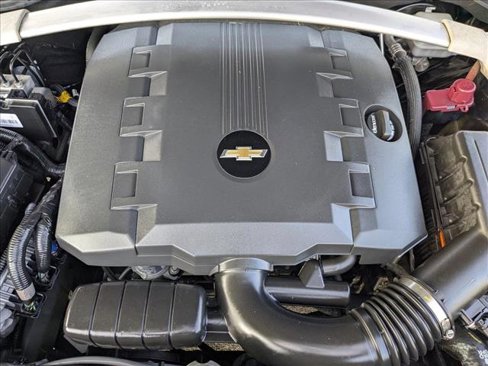 Used 2015 Chevrolet Camaro LT image 22