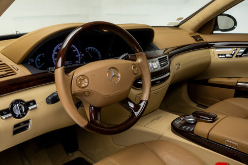 Used 2007 Mercedes-Benz S 600 image 20