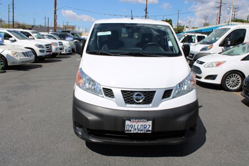 Used 2019 Nissan NV200 S w/ Cruise Control Package image 2