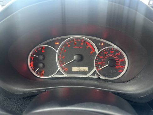 Used 2011 Subaru Impreza WRX Sedan image 9