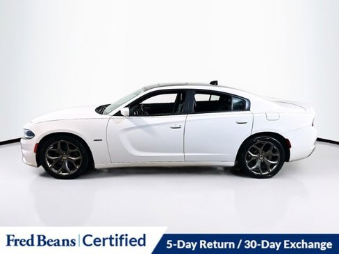Used 2016 Dodge Charger R/T w/ Plus Group image 6
