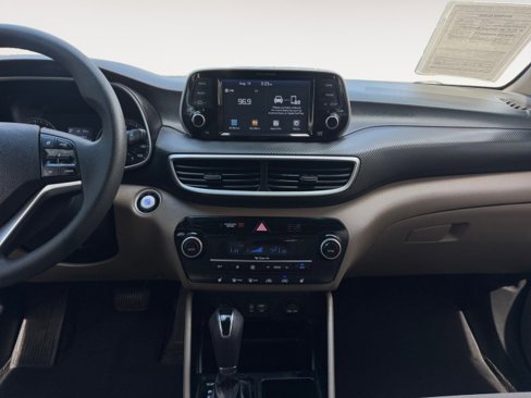 Used 2019 Hyundai Tucson SEL image 11