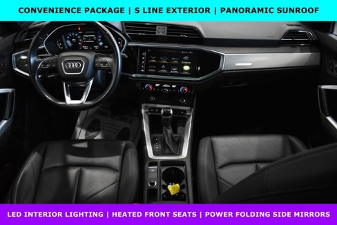Used 2023 Audi Q3 2.0T Premium image 16