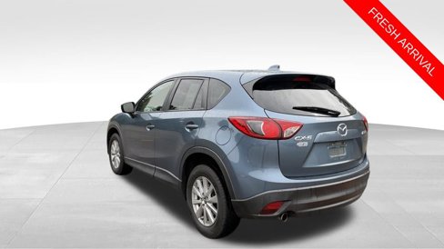 Used 2015 MAZDA CX-5 Touring image 2