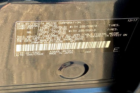 Used 2018 Toyota RAV4 SE image 33