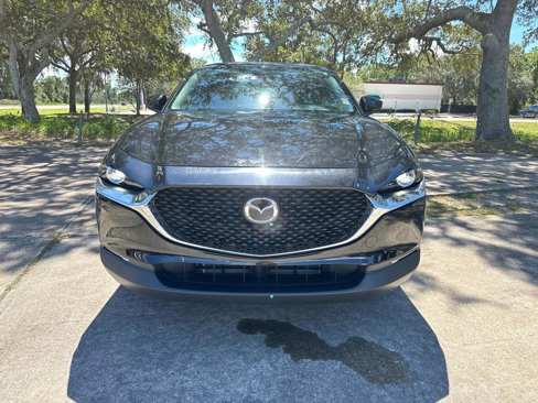 Used 2024 MAZDA CX-30 AWD 2.5 S w/ Select Sport Pkg image 8