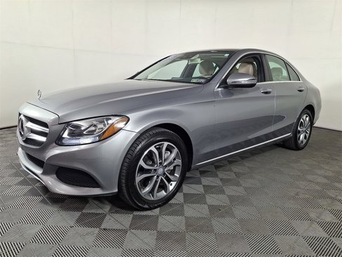 Used 2016 Mercedes-Benz C 300 4MATIC Sedan image 5