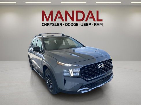 Used 2022 Hyundai Santa Fe XRT image 4