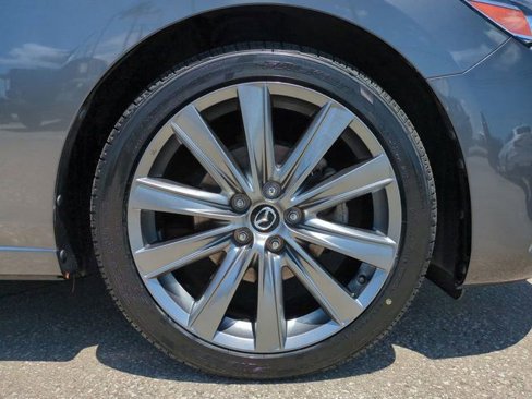 Used 2021 MAZDA MAZDA6 Touring image 14