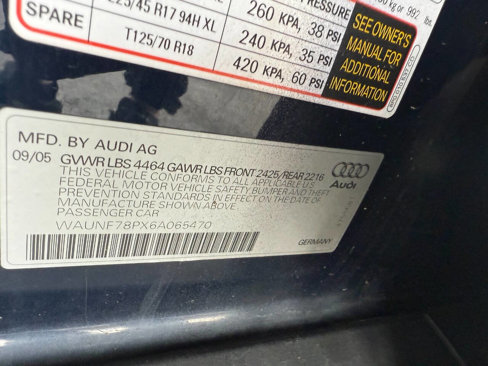 Used 2006 Audi A3 2.0T image 32