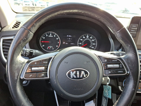 Used 2021 Kia Seltos S image 18