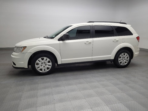 Used 2018 Dodge Journey SE w/ Popular Equipment Group image 2