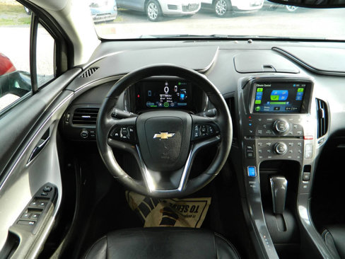 Used 2012 Chevrolet Volt Premium w/ Premium Trim Package image 14