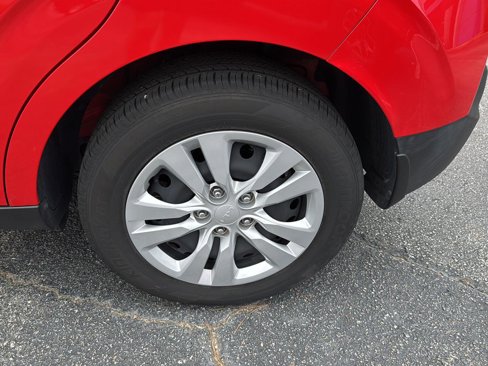 Used 2022 Kia Soul LX image 30