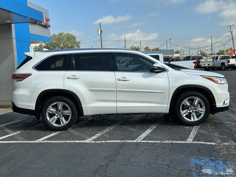 Used 2016 Toyota Highlander Limited image 4