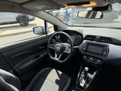 Used 2023 Nissan Versa SV image 22