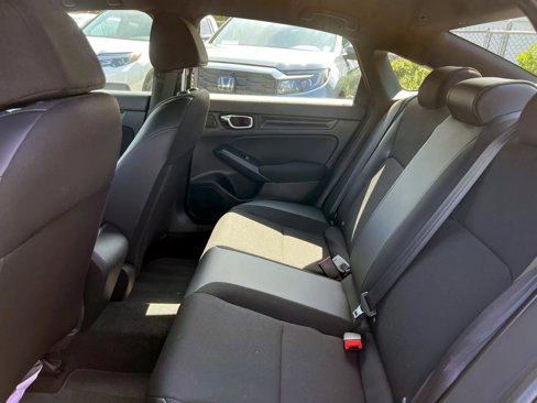 Certified 2022 Honda Civic Sport image 8