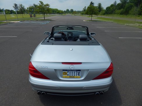 Used 2005 Mercedes-Benz SL 600 w/ AMG Sport Pkg image 29